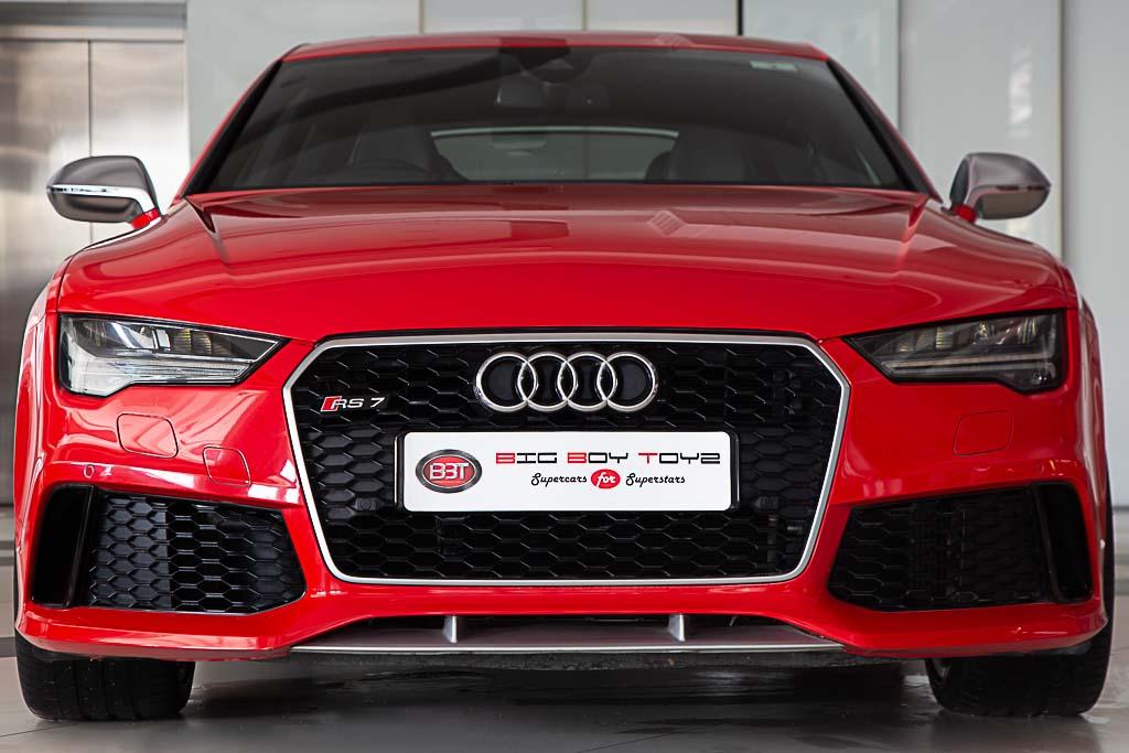 Audi RS7 Sportback