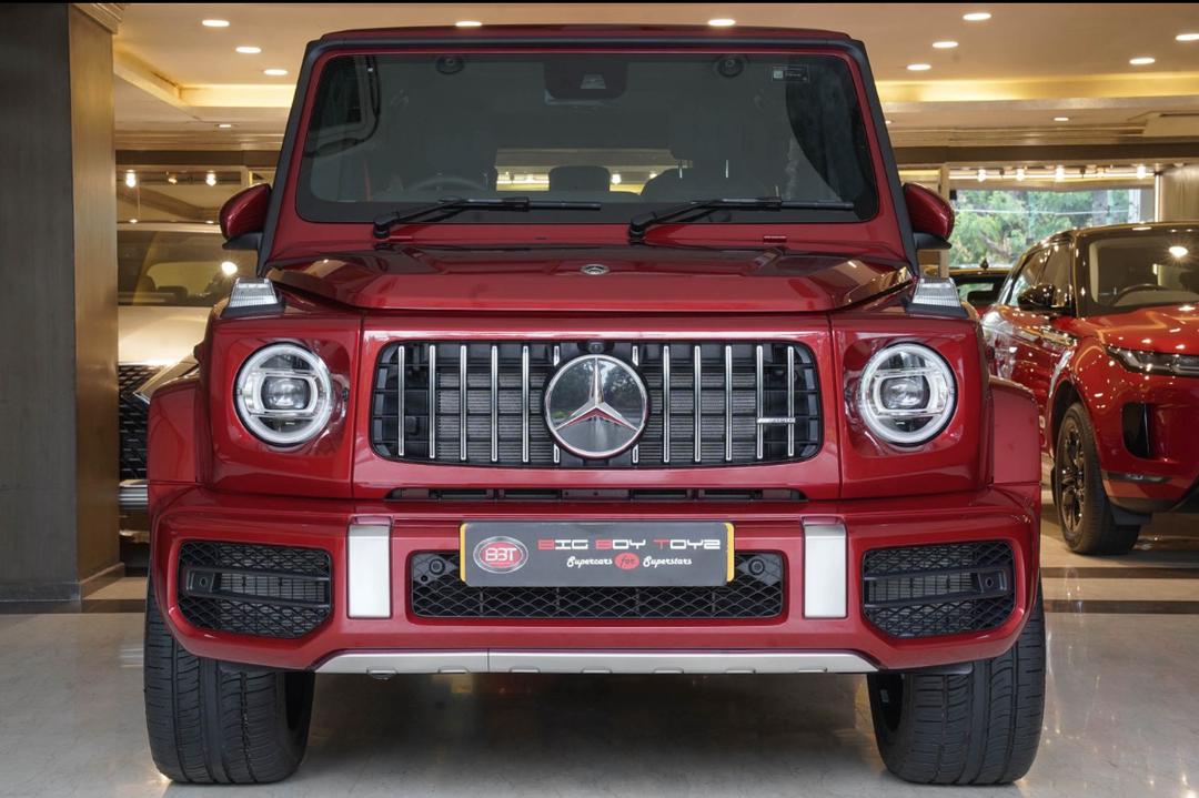 Mercedes AMG G63