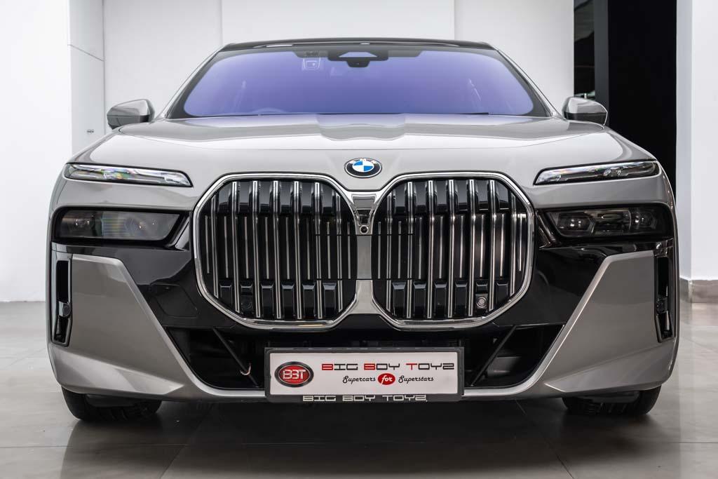 BMW 740i M Sport 