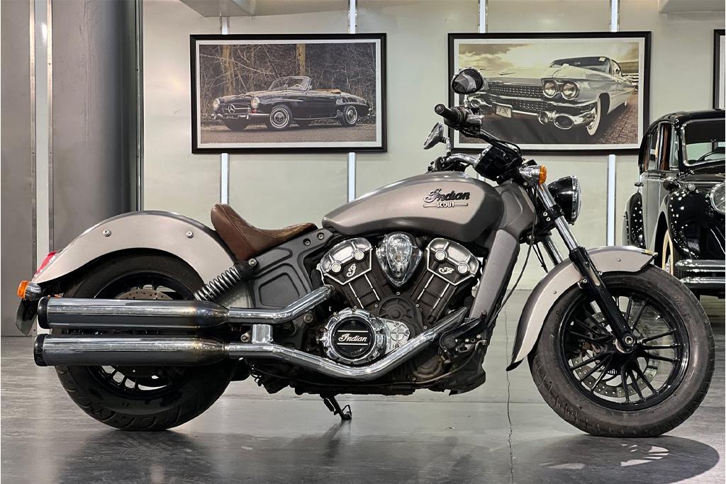 Indian Scout