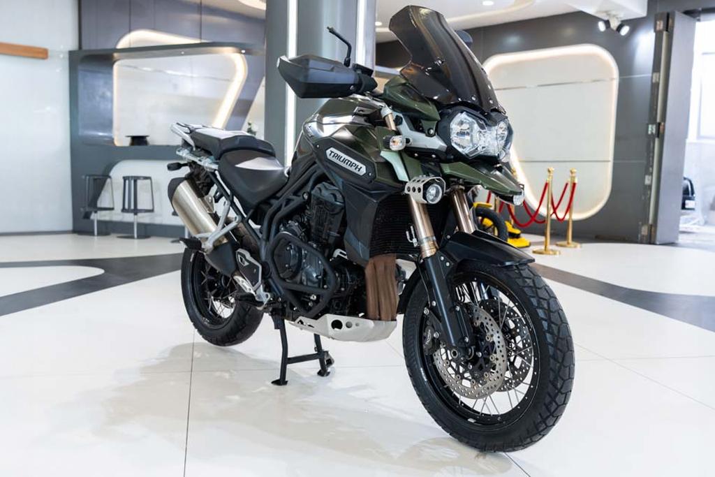 Triumph Tiger Explorer XC