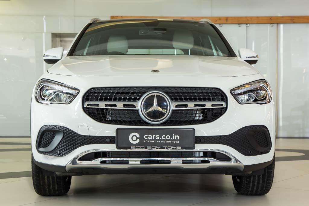 Mercedes Benz GLA 200