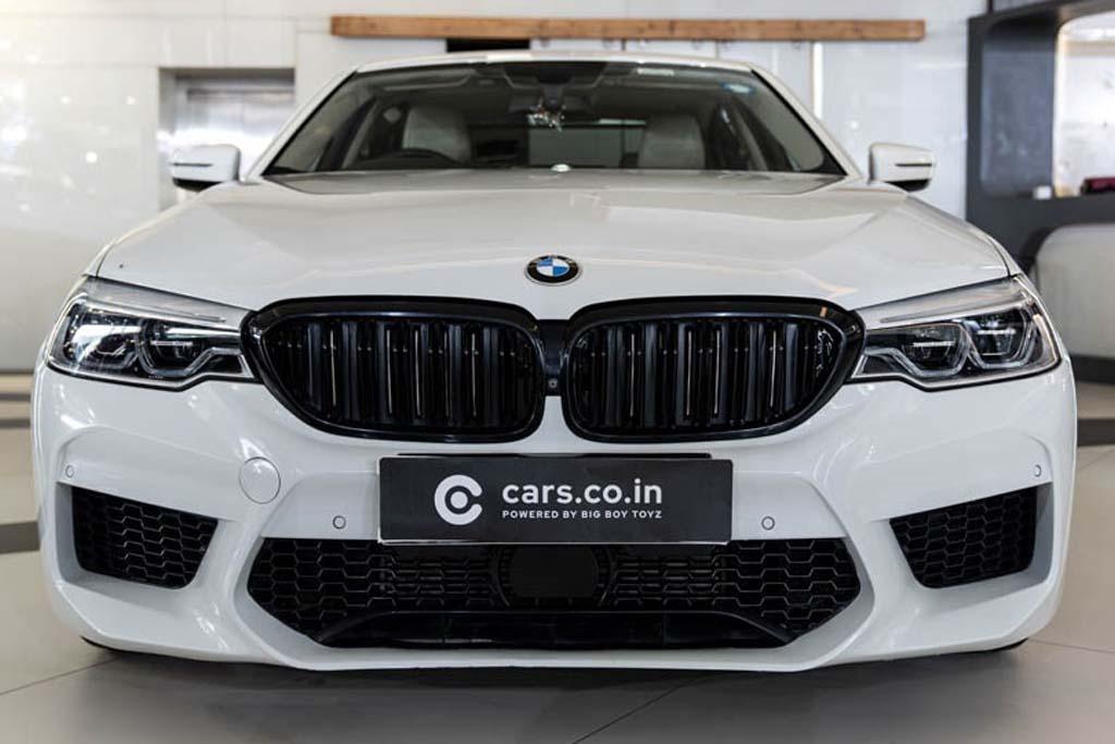 BMW 520d Luxury Line 