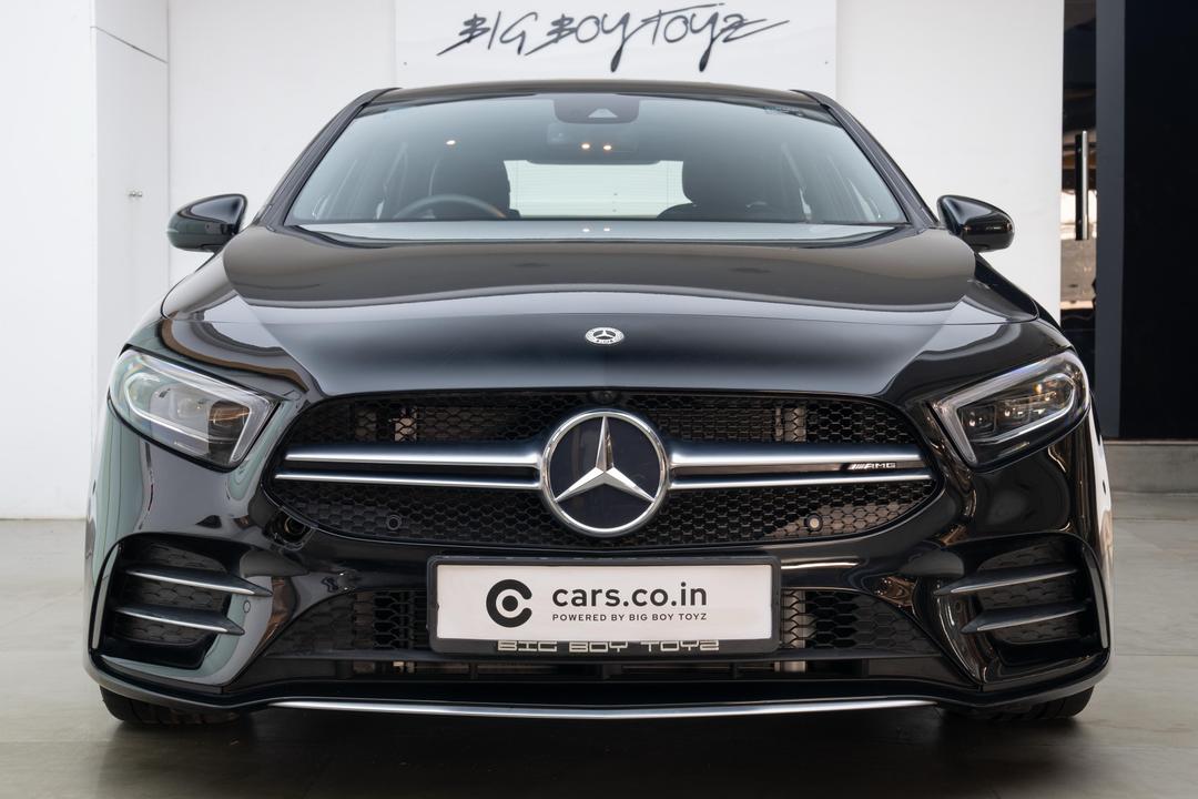 Mercedes Benz A35 AMG 