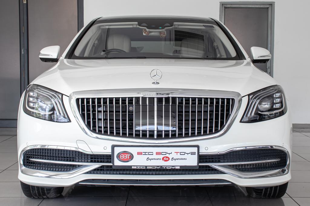 2020 MERCEDES MAYBACH S560