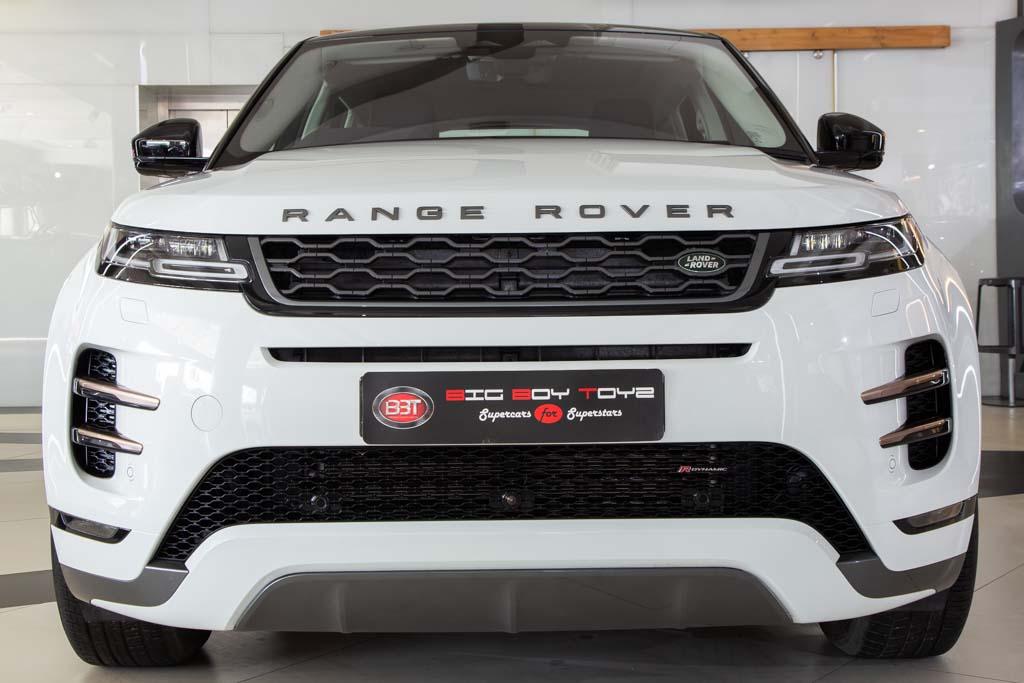 Range Rover Evoque R Dynamic SE
