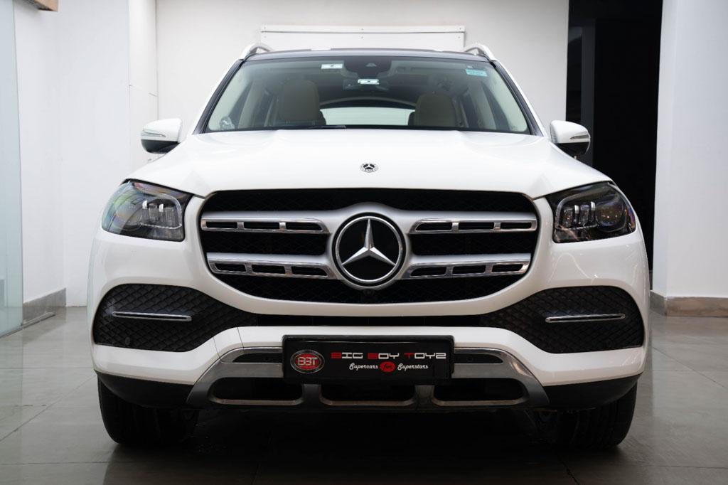 Mercedes Benz GLS 400d 4matic