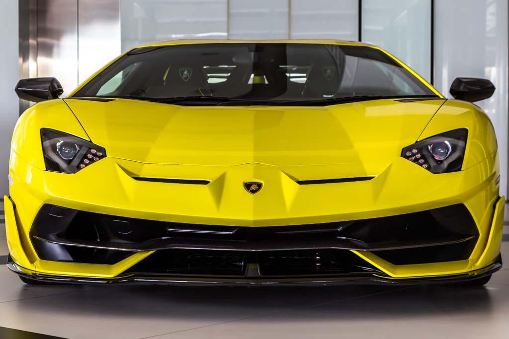 LAMBORGHINI AVENTADOR SVJ MY2019