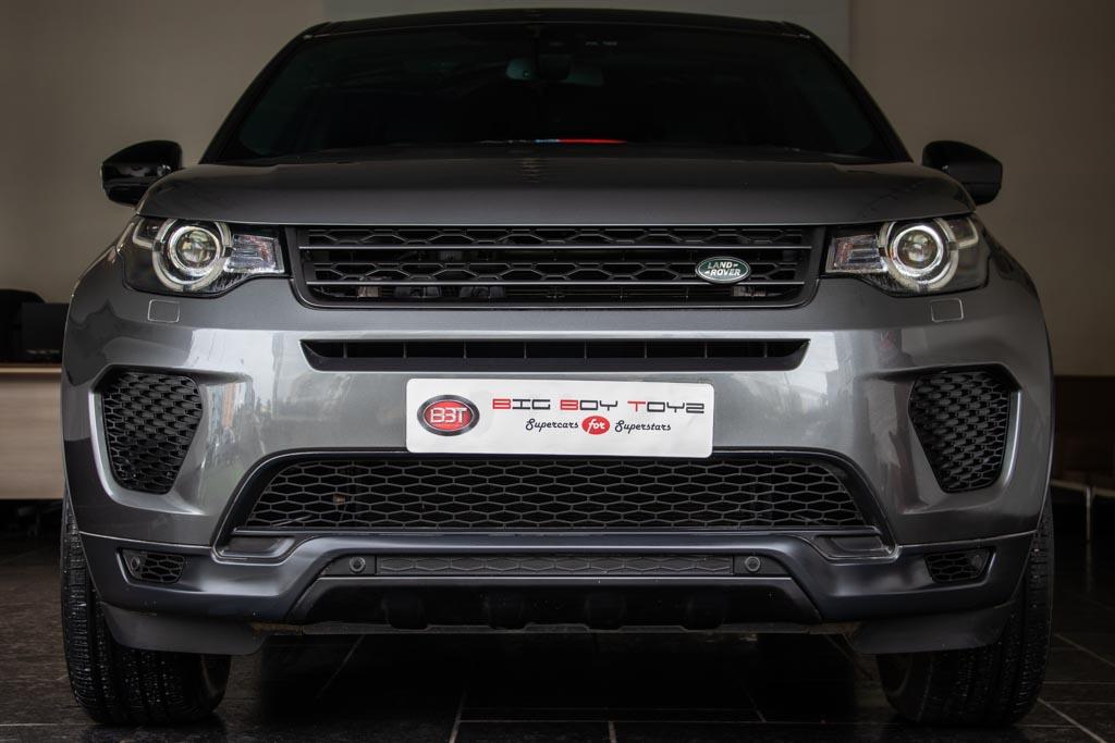 Discovery Sport Landmark Edition 