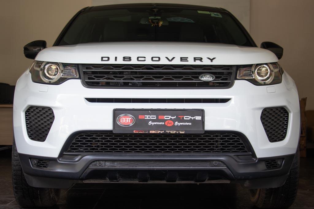 Land Rover Discovery Landmark Edition 