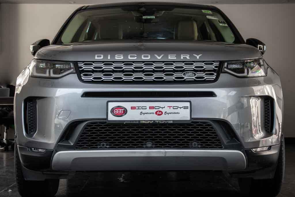 Land Rover Discovery Sport S