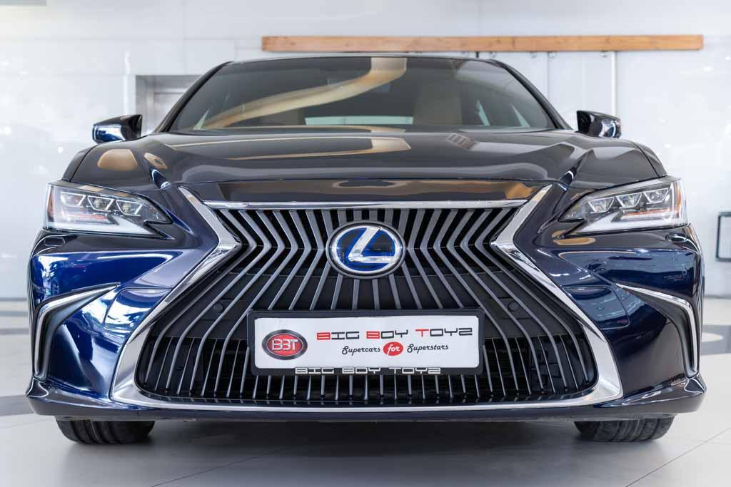 LEXUS ES300H LUXURY