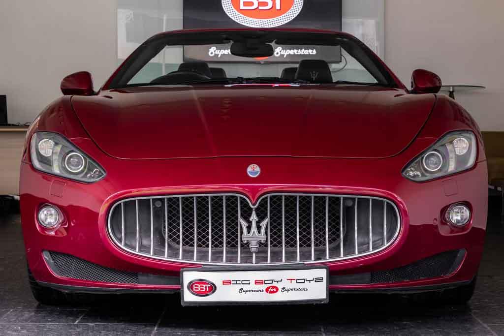 MASERATI GRANCABRIO