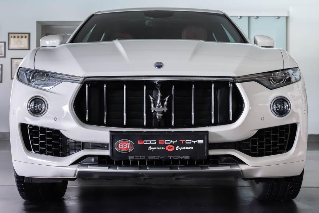 Maserati Levante Diesel
