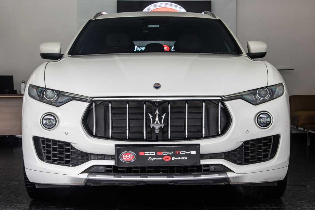Maserati Levante Diesel 