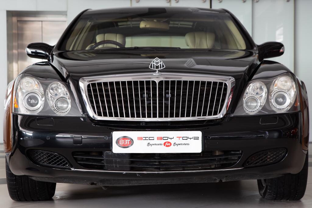 MAYBACH 62