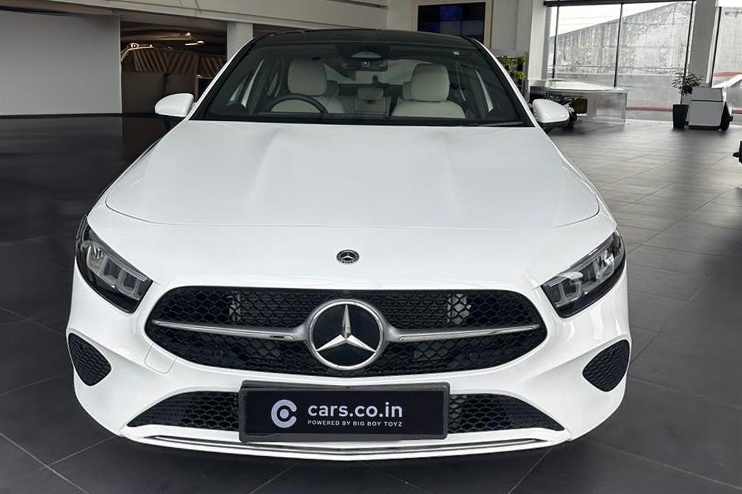 Mercedes Benz A200 