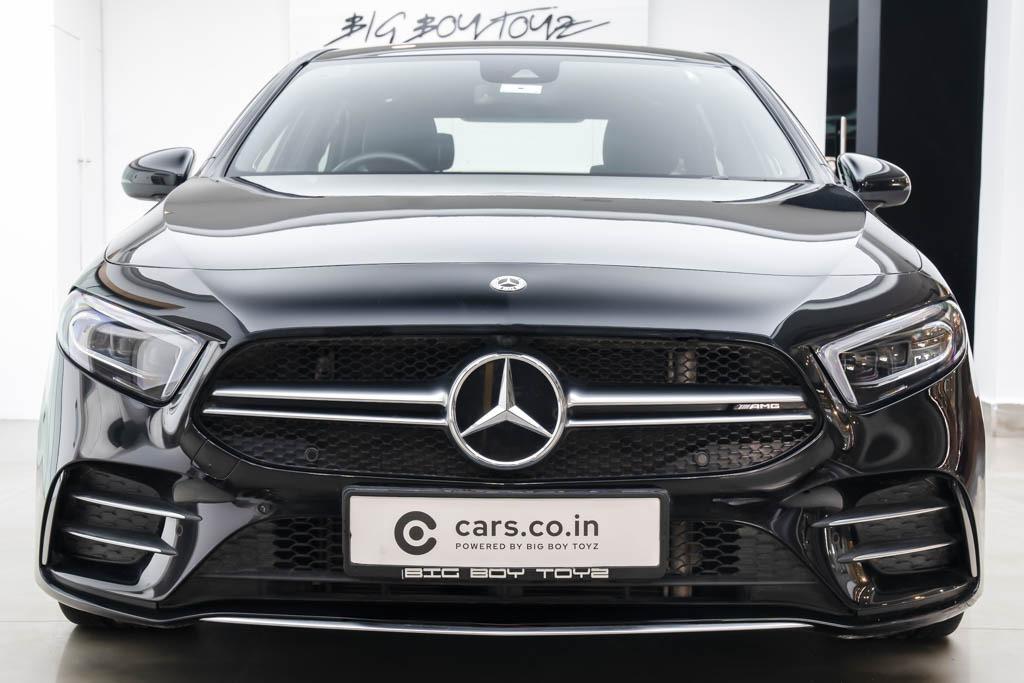 Mercedes AMG A35 4matic