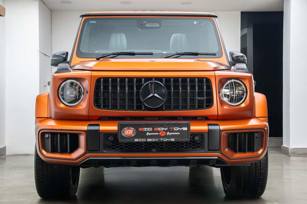 Mercedes AMG G63
