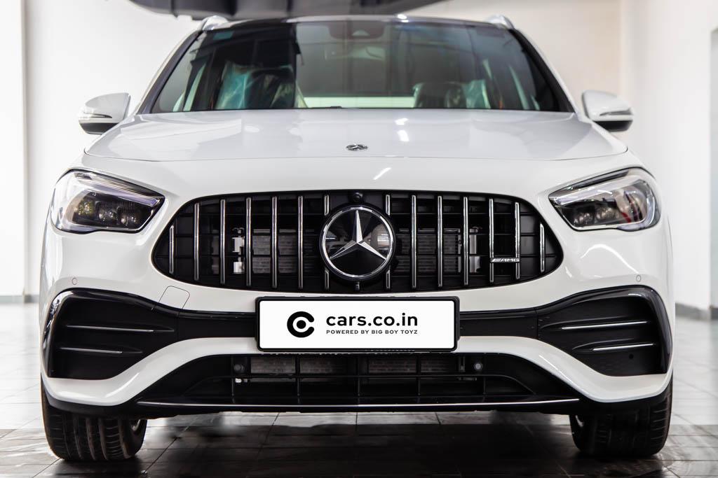 MERCEDES AMG GLA35 4MATIC