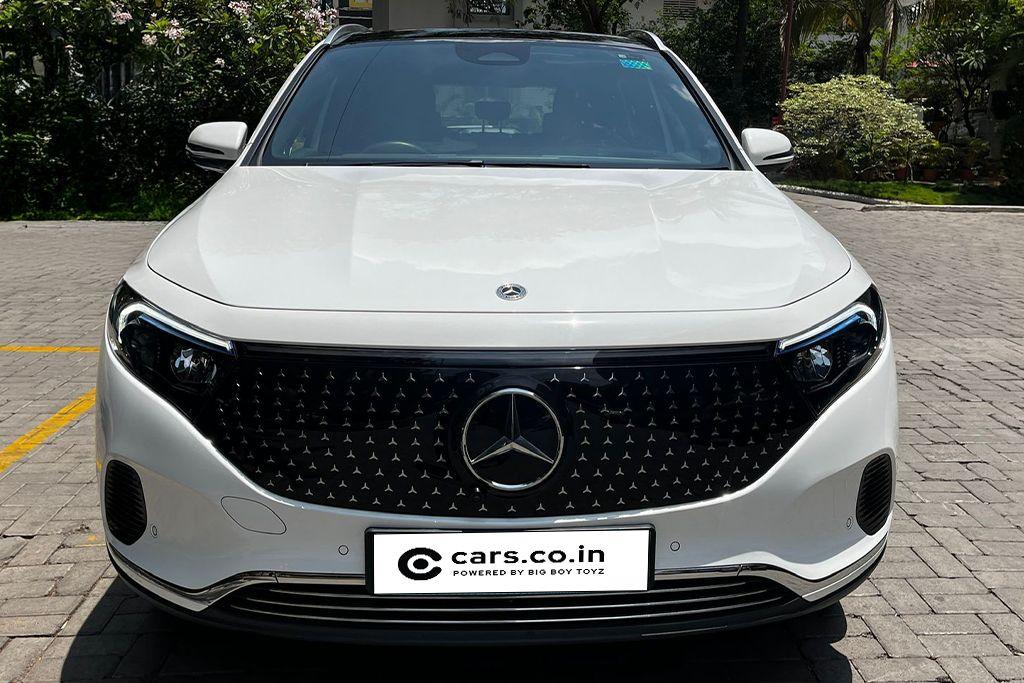 Mercedes Benz EQA 250 Plus 