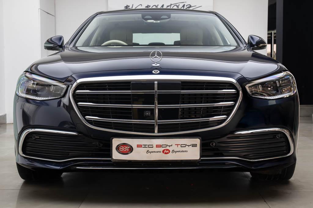 Mercedes Benz S350d