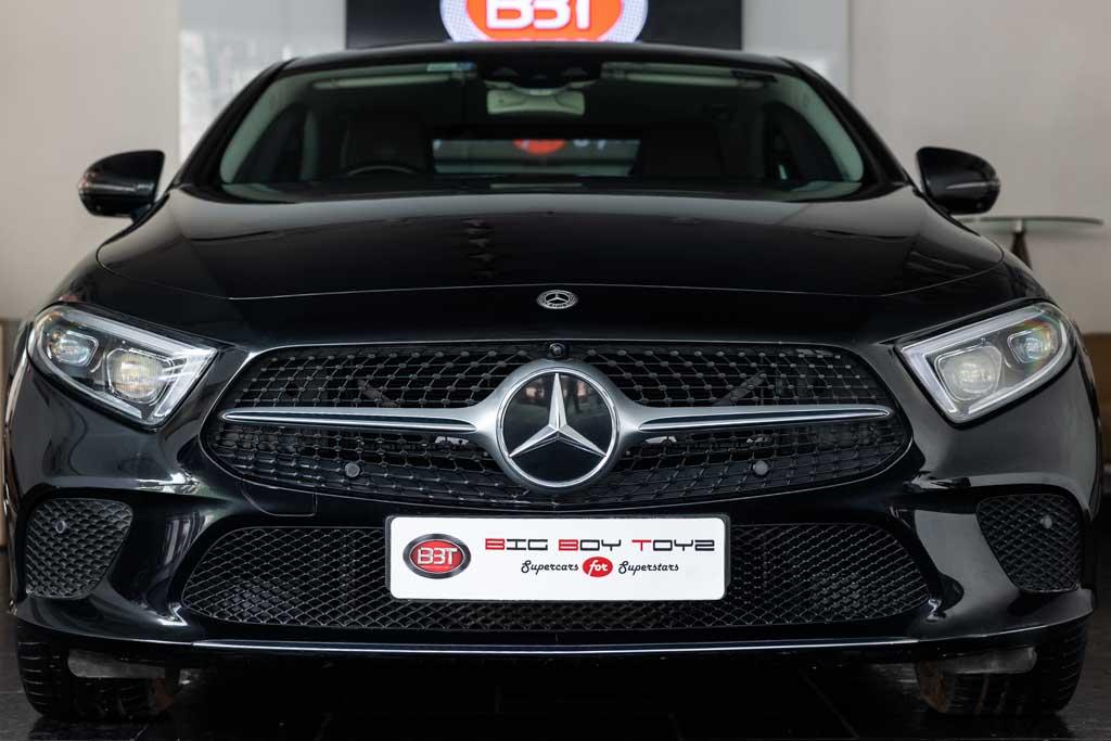 Mercedes Benz CLS 300d
