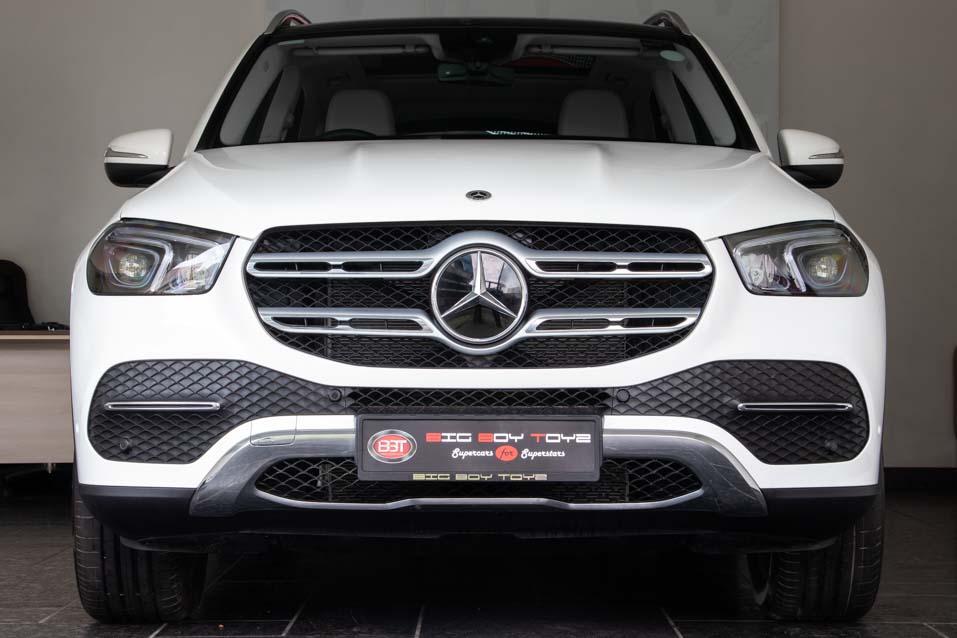 MERCEDES BENZ GLE 300d