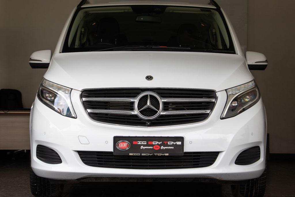 Mercedes-Benz V220d LWB Exclusive