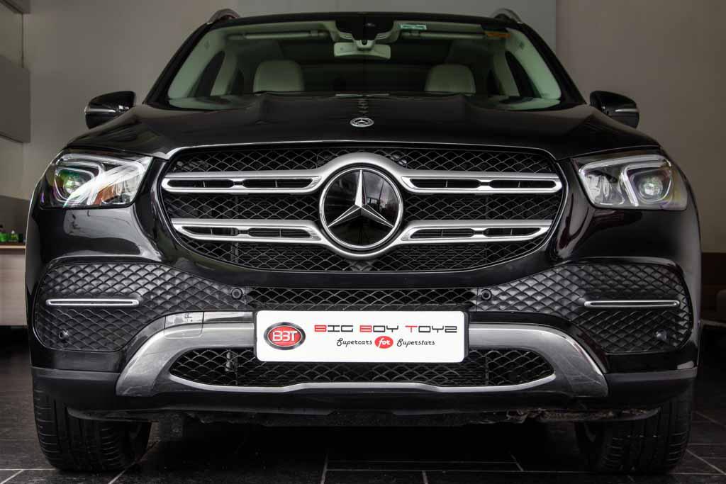 Mercedes Benz GLE 300d