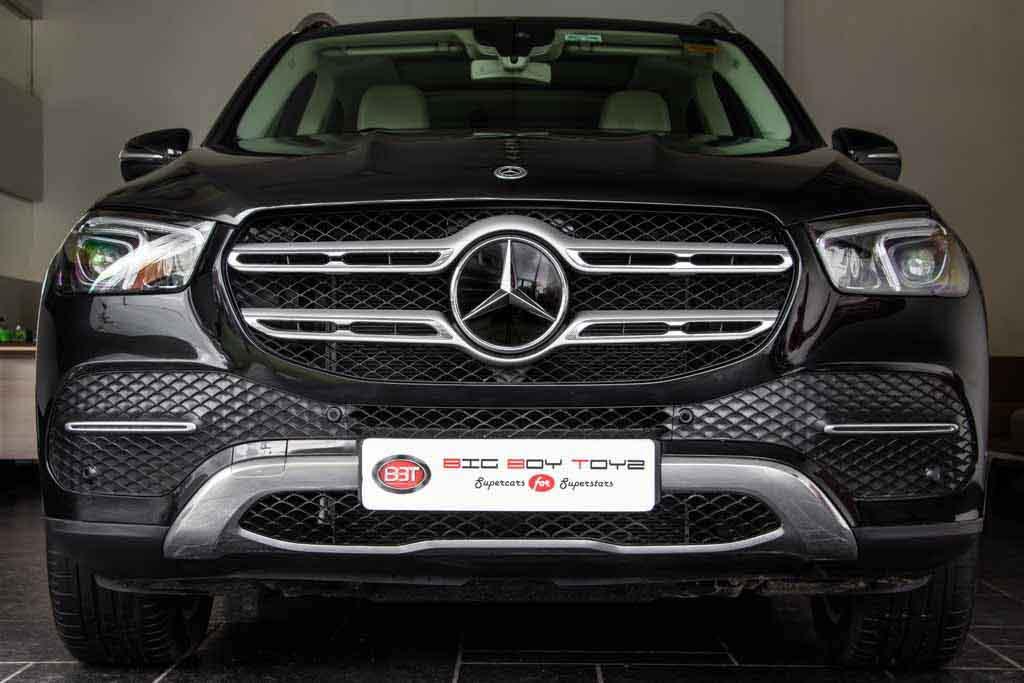 Mercedes Benz GLE300d 4matic LWB