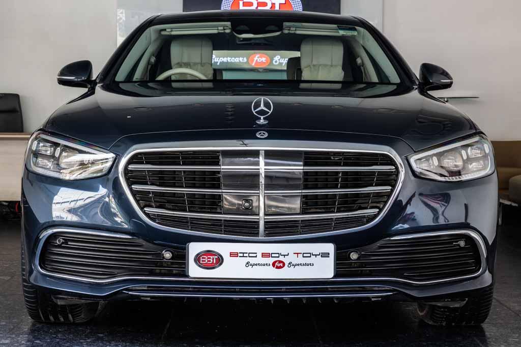 Mercedes-Benz S350d
