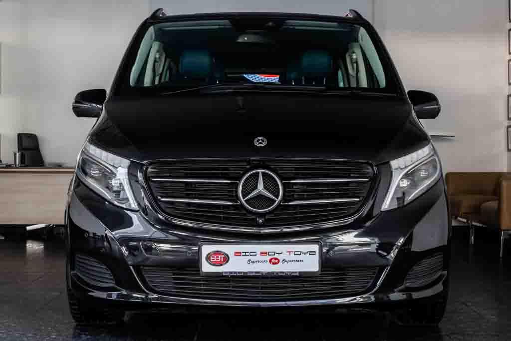 MERCEDES BENZ V220D Elite