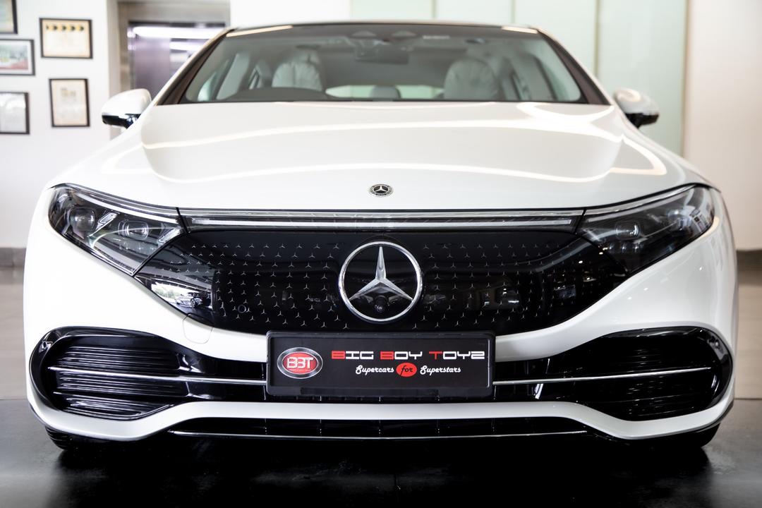 MERCEDES BENZ EQS 580 4MATIC