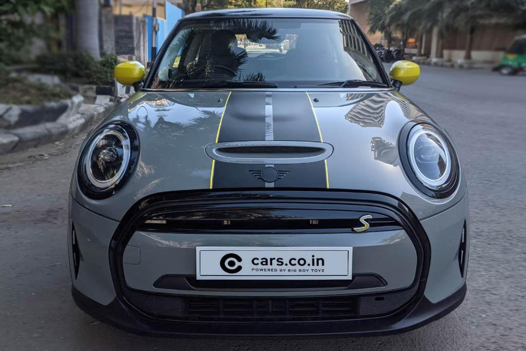 Mini Cooper SE Electric