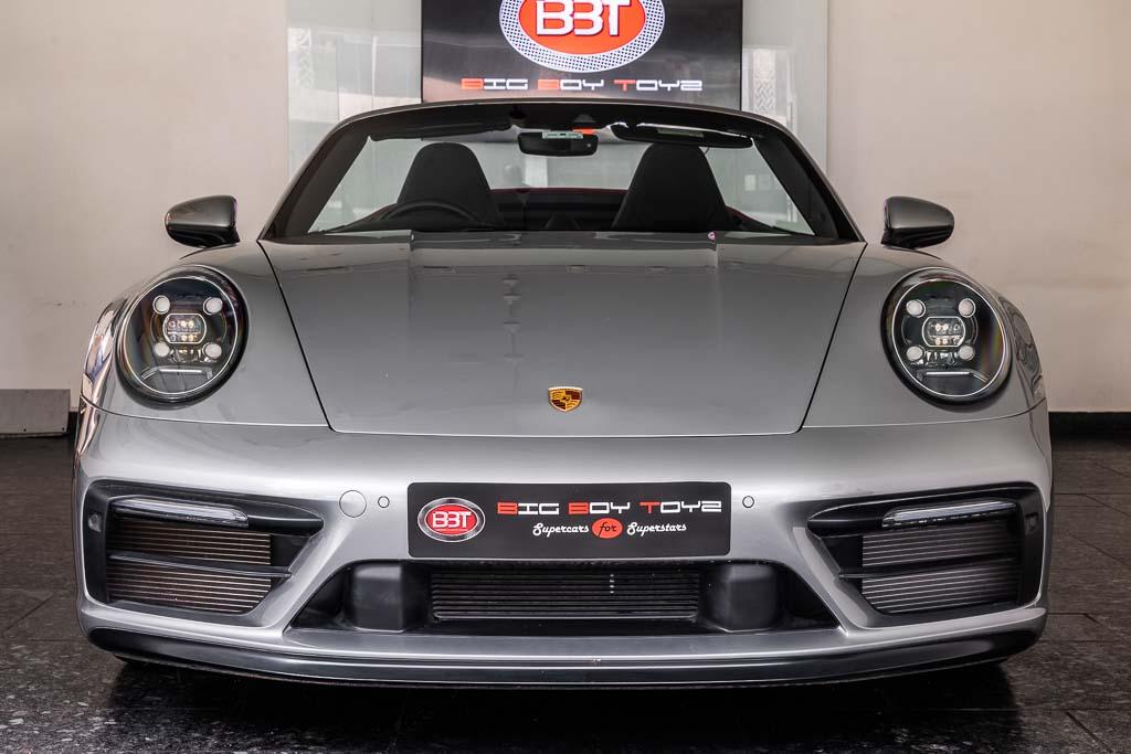 Porsche 911 Carrera Convertible