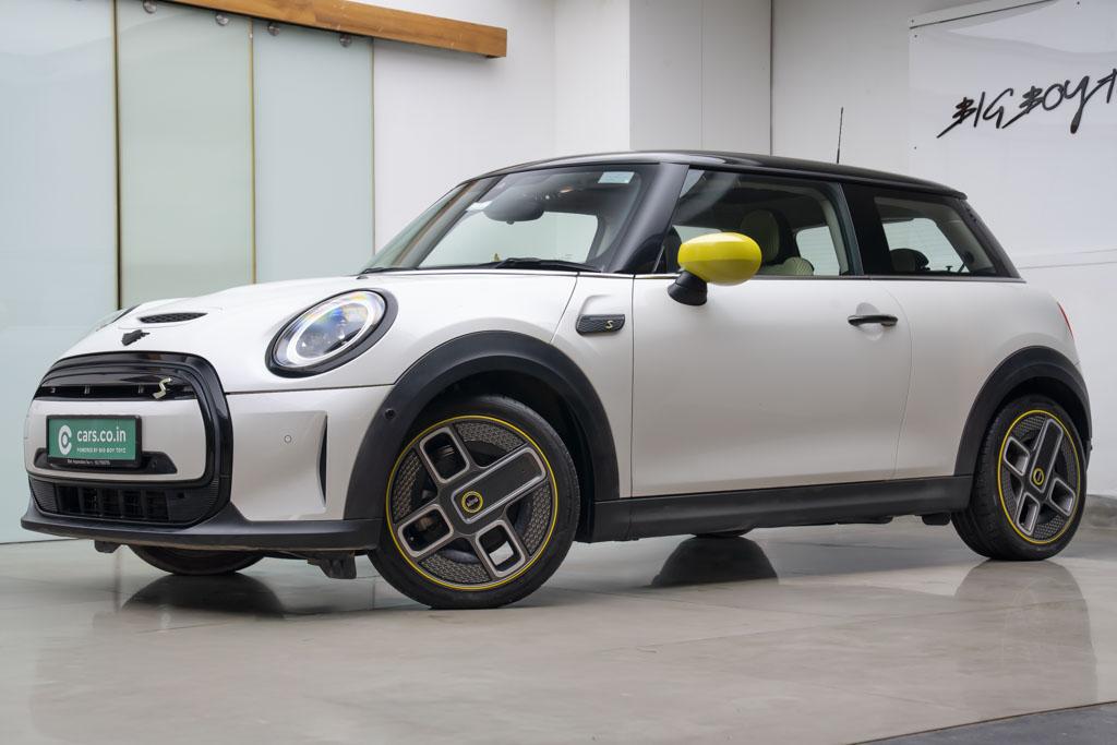 Mini Cooper SE