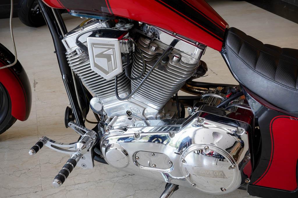 Avantura Choppers Pravega