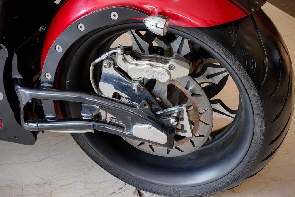 Avantura Choppers Pravega