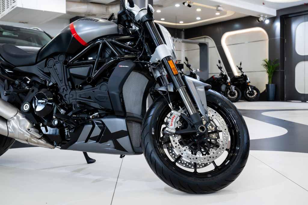 Ducati xDiavel Black Star