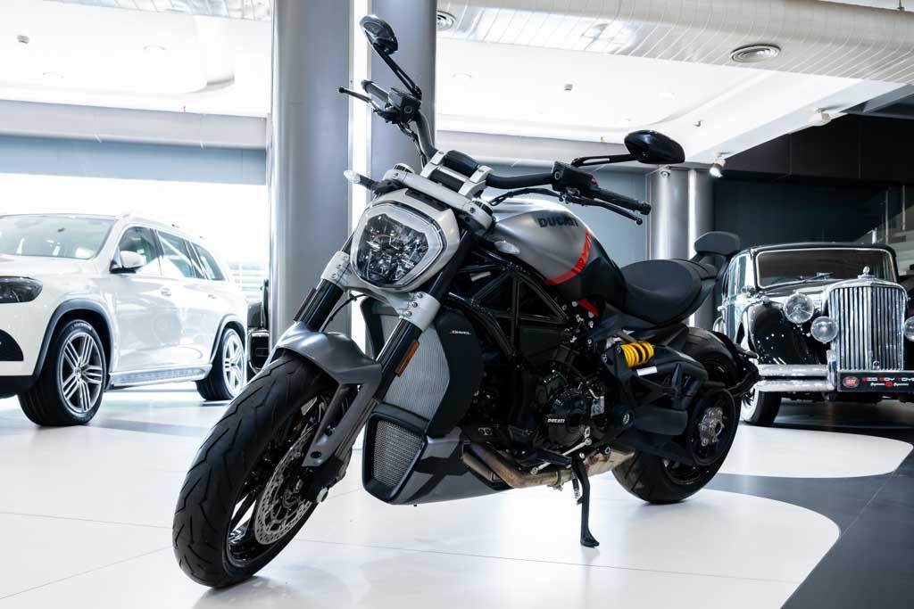 Ducati xDiavel Black Star