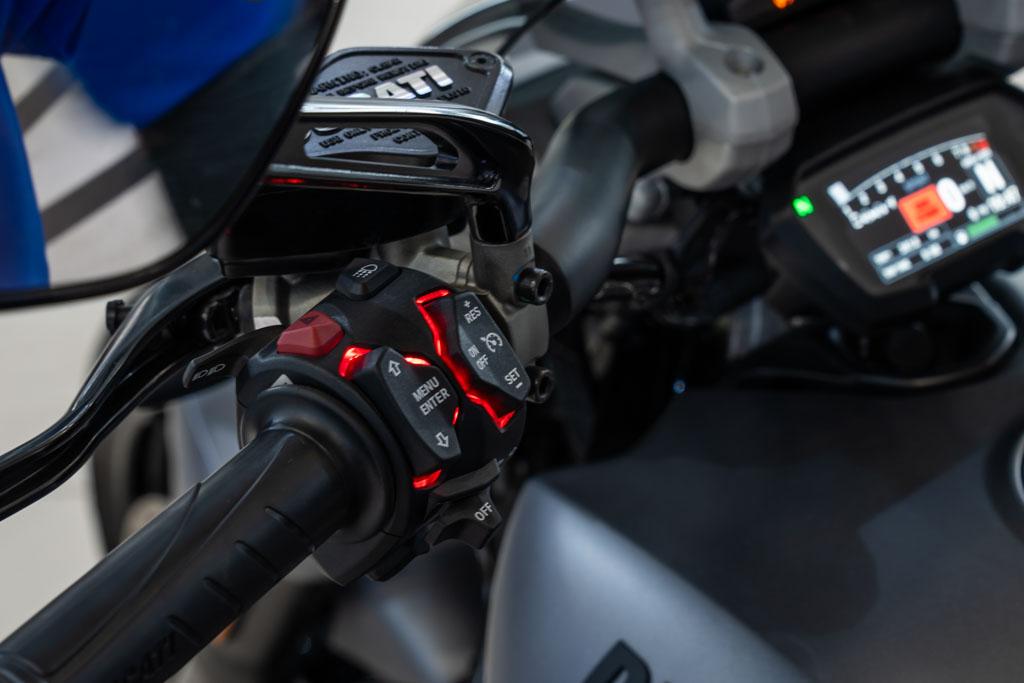 Ducati xDiavel Black Star