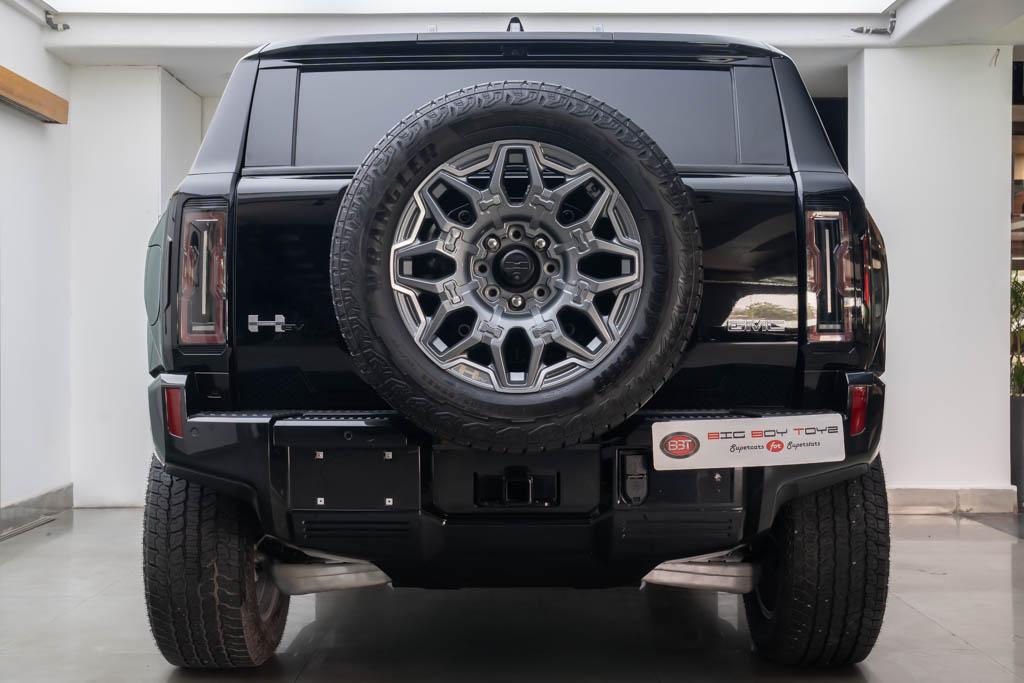 GMC HUMMER EV 3X SUV MY25