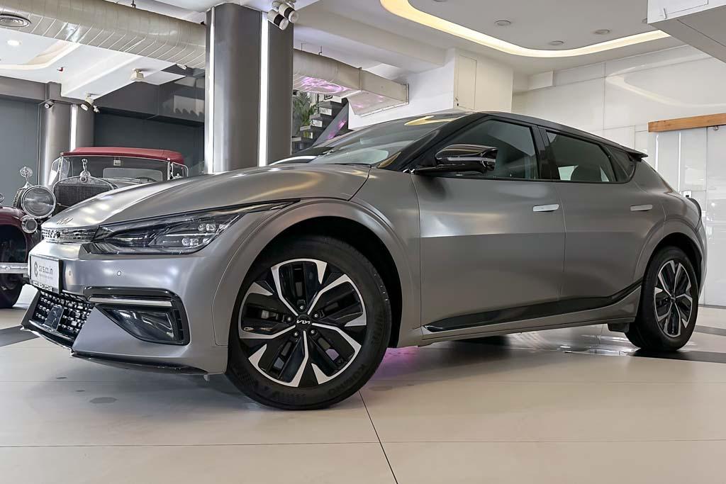 KIA EV6 GT Line AWD
