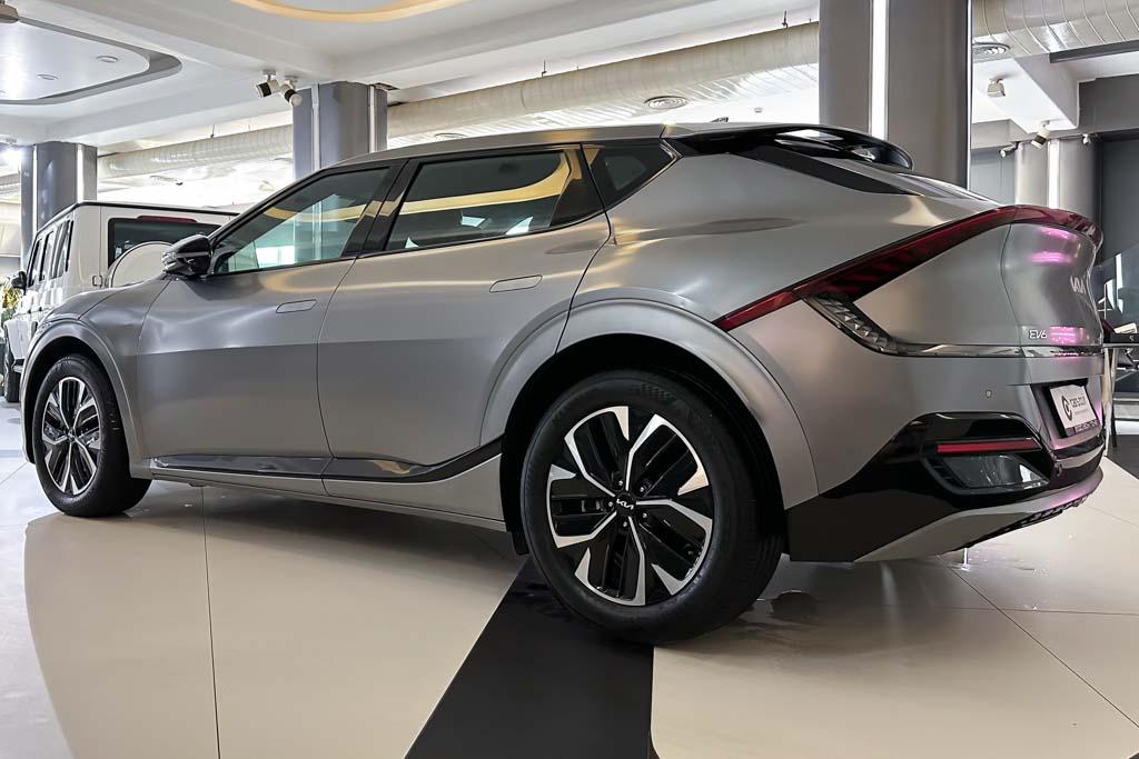KIA EV6 GT Line AWD