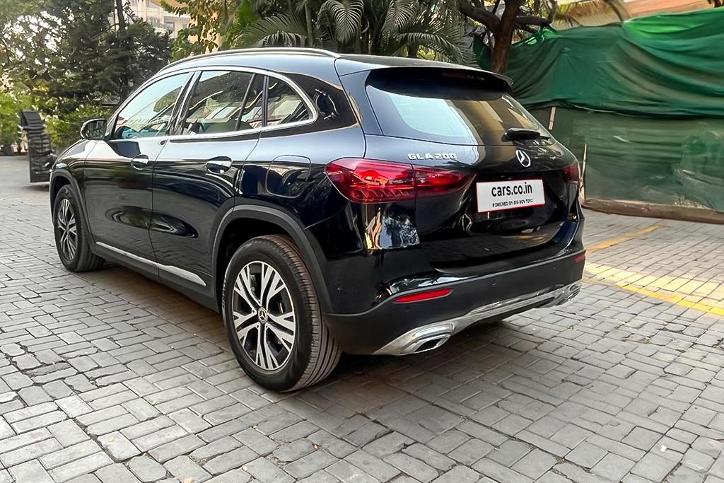 Mercedes Benz GLA 220d 4matic 