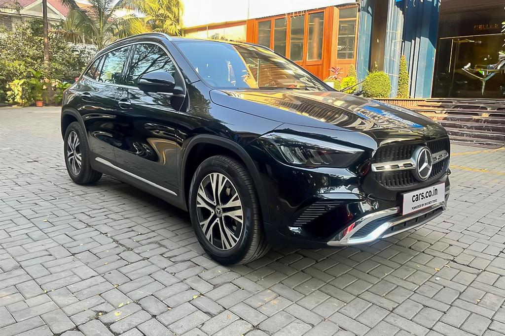 Mercedes Benz GLA 220d 4matic 