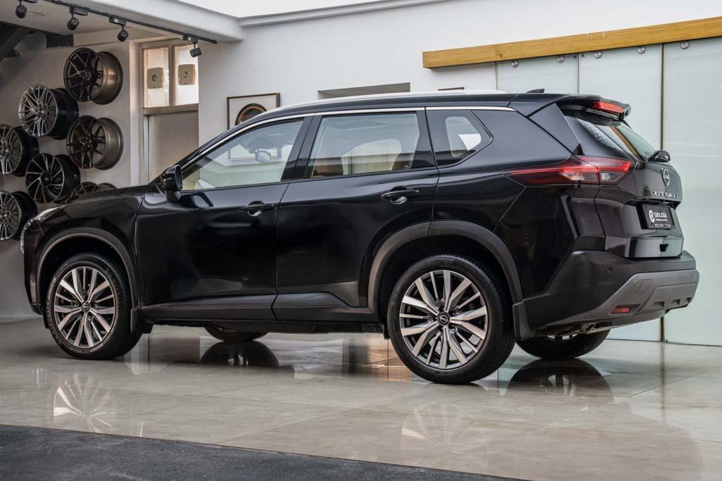 Nissan X Trail Mild Hybrid CVT