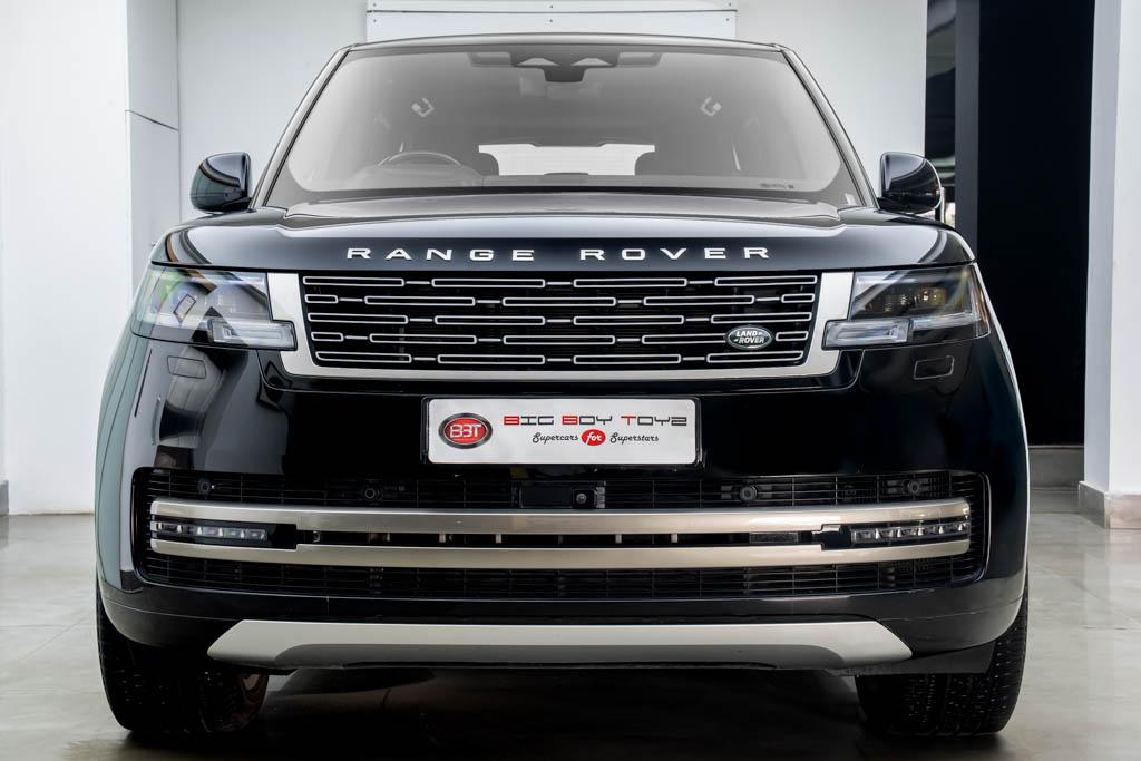 Range Rover HSE LWB D350