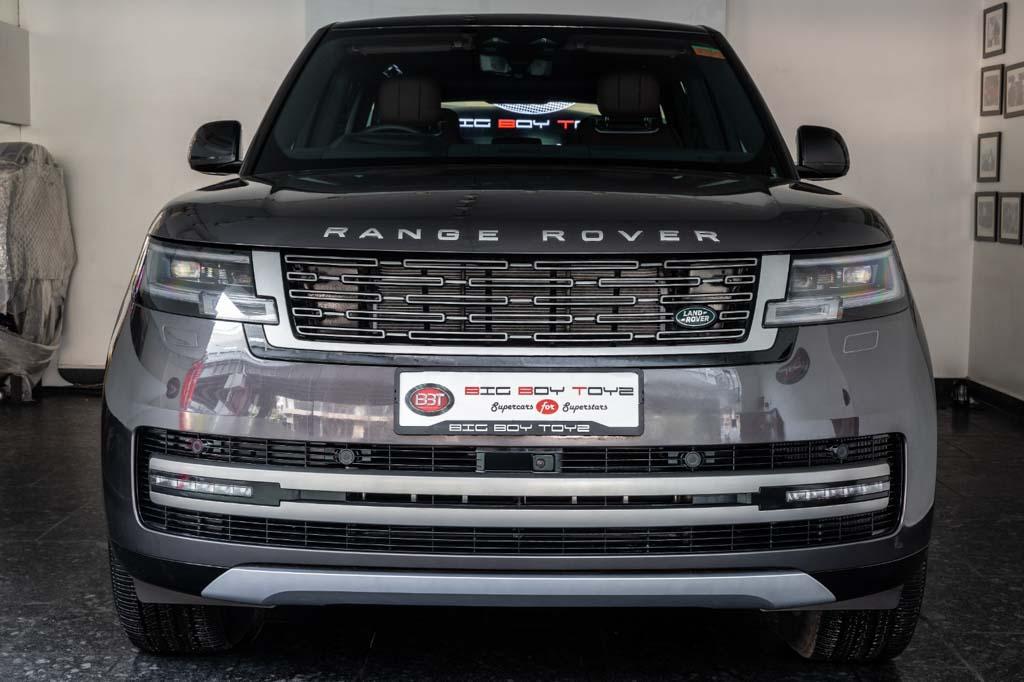 Range Rover HSE LWB 3.0 Diesel